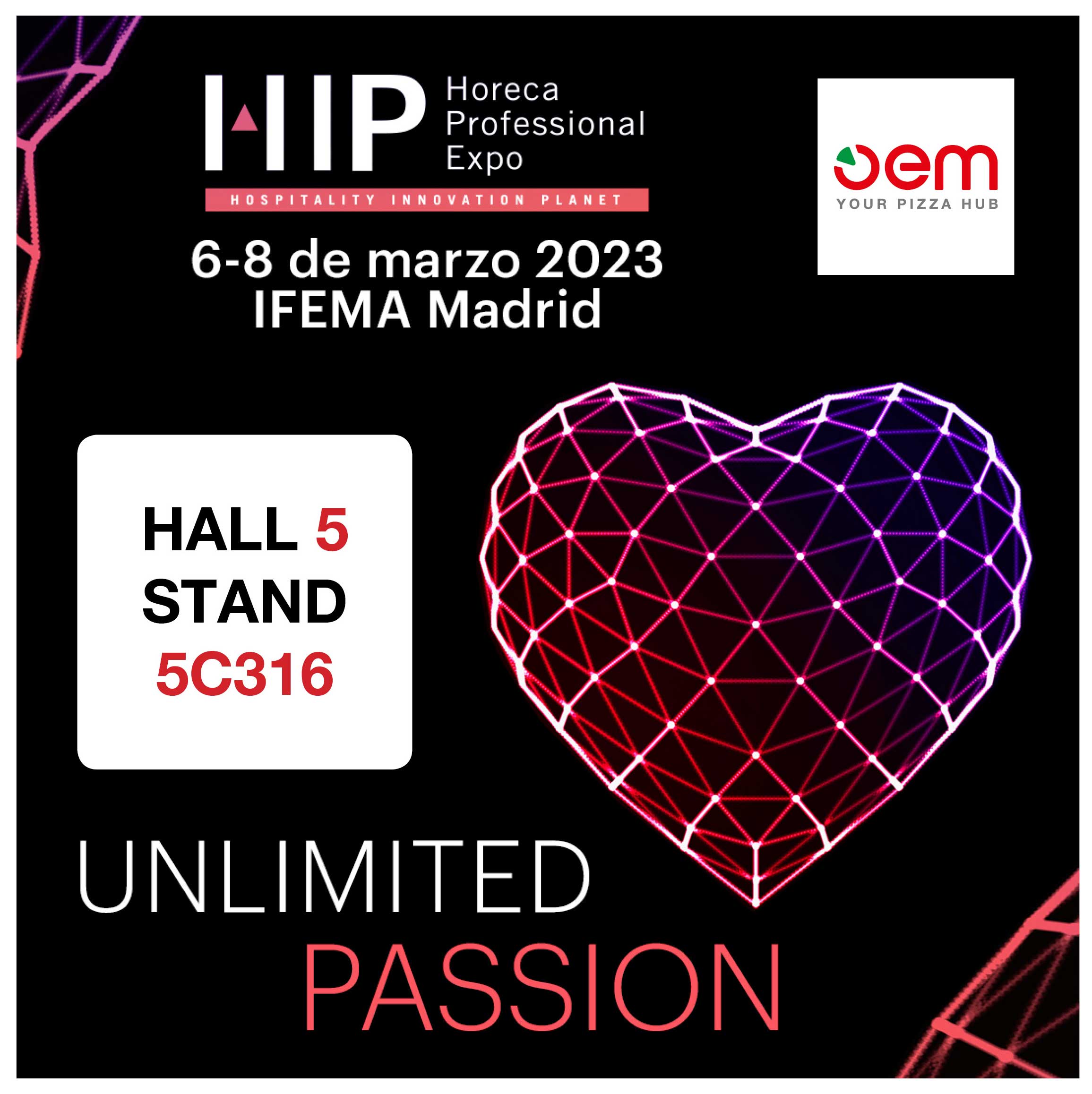 HIP – Horeca Professional Expo – Madrid