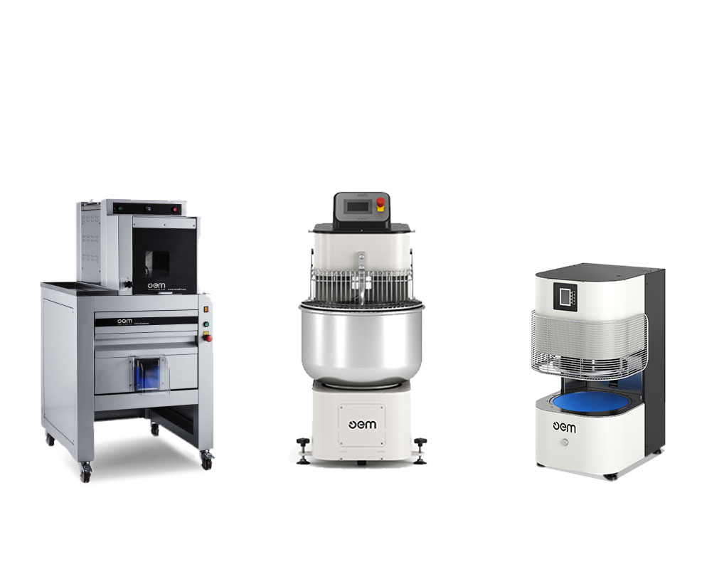 Macchine per la Preparazione