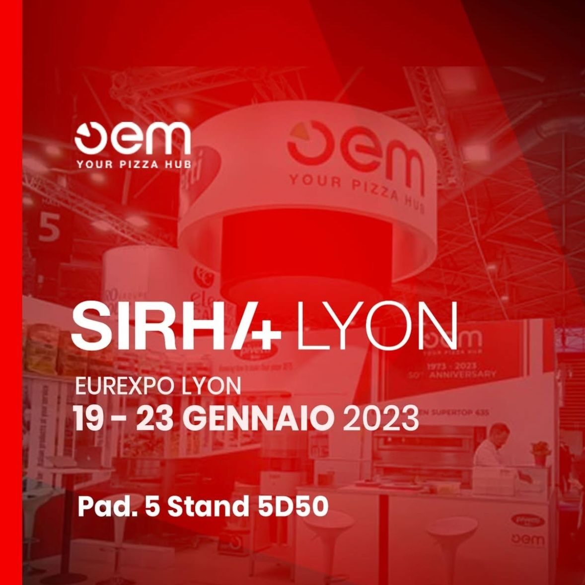 Sirha Lyon 2025